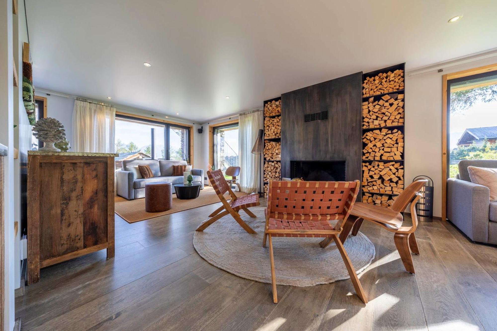 Mad Retreat Hotel Нендаз Екстериор снимка